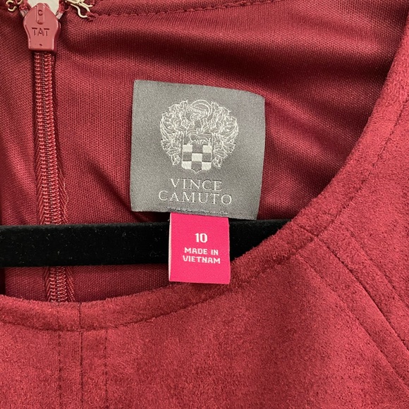 Vince Camuto Dress Size 10 - Picture 4 of 4